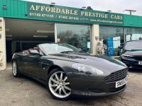 ASTON MARTIN DB9