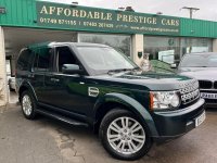 LAND ROVER DISCOVERY 4