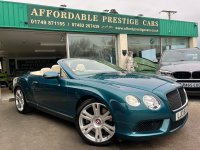 BENTLEY CONTINENTAL