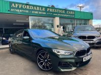 BMW 8 SERIES