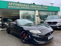 JAGUAR XK