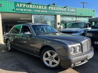 BENTLEY ARNAGE
