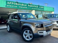 LAND ROVER DEFENDER 90