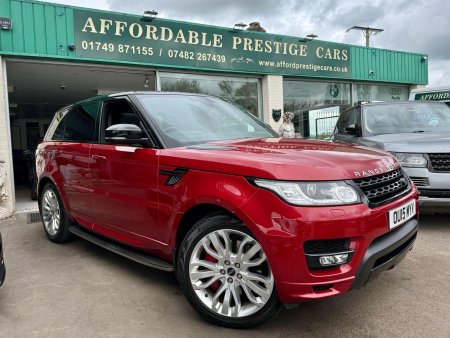 LAND ROVER