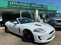 JAGUAR XKR