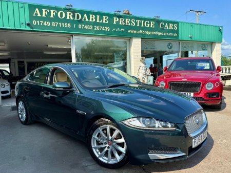 JAGUAR XF
