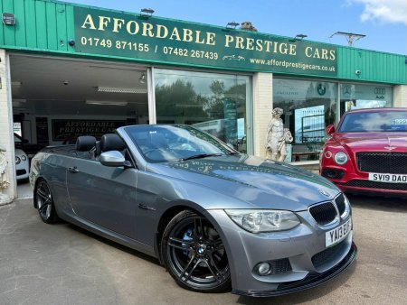 BMW 3 SERIES