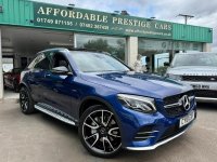 MERCEDES-BENZ GLC CLASS