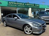 MERCEDES-BENZ CLS