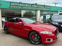 JAGUAR XJR