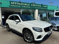 MERCEDES-BENZ GLC CLASS