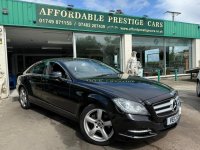 MERCEDES-BENZ CLS