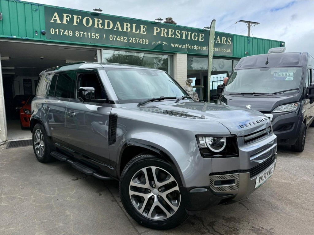 2021 Land Rover Defender 110