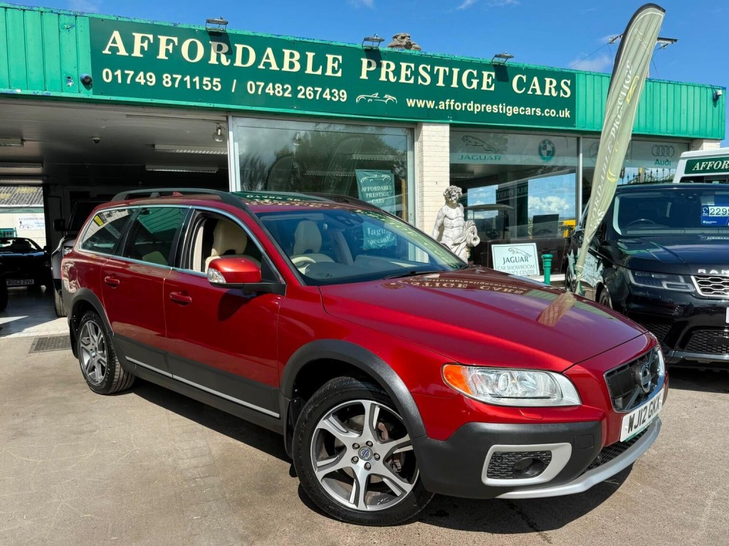 2012 Volvo Xc70