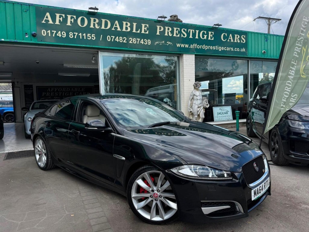 2014 Jaguar XF