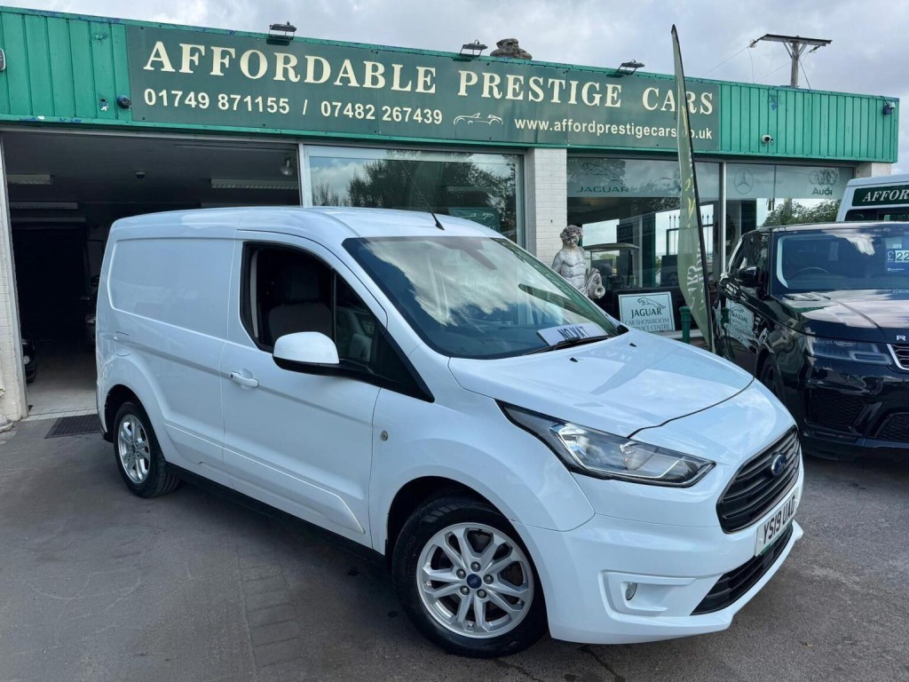 2019 Ford Transit Connect