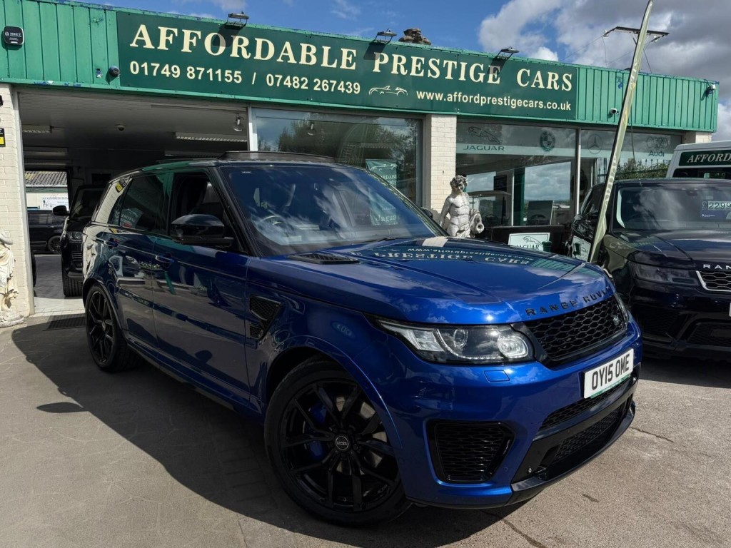 2015 Land Rover RANGE ROVER SPORT