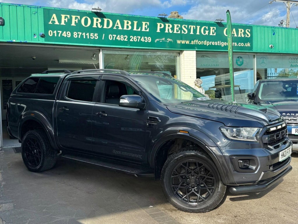 2021 Ford Ranger