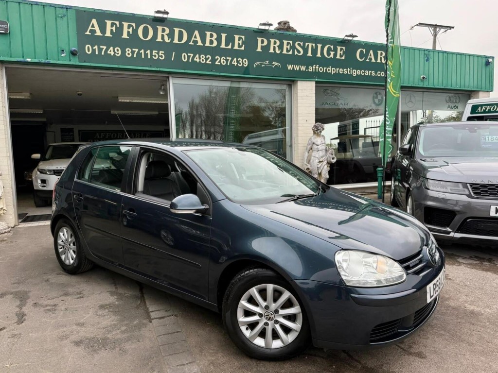 2008 Volkswagen Golf